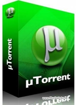Programos.uTorrent