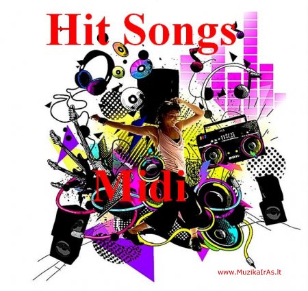 MIDI-Hit Songs