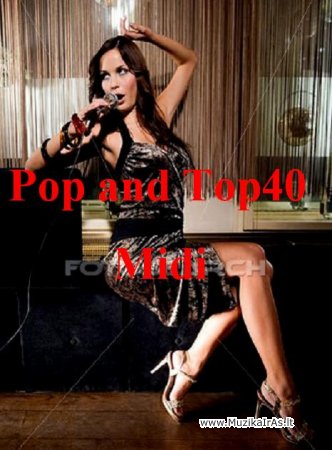 MIDI.Pop and Top40