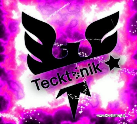 Šokis.Tecktonik
