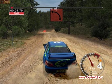 Colin McRae Rally 04