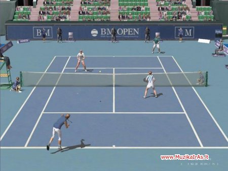 Žaidimai.Portable Dream Match Tennis Pro 2.09