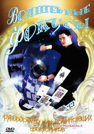 Fokusai.A Beginners Guide To Magic
