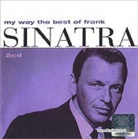 Frank Sinatra - My Way The Best Of