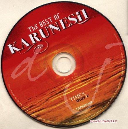 RELAX.The Best of Karunesh