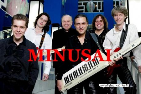 Muzikantams.Весёлые ребята - Коллекция минусовок