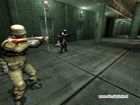 Ubersoldier