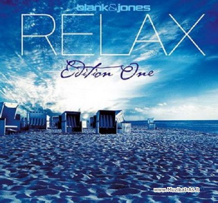 Blank & Jones - Relax - Edition Four