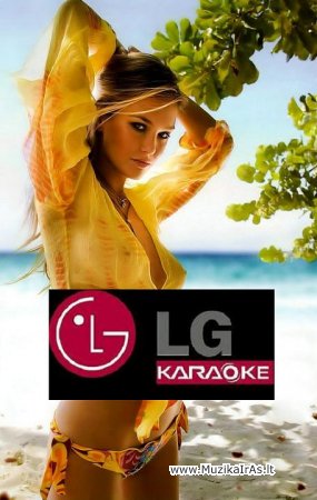 LG  KARAOKE(CD)