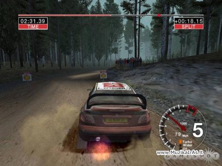 Colin McRae Rally 04