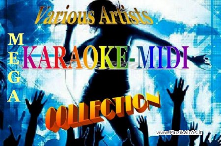 Karaoke-midi collection(EN)