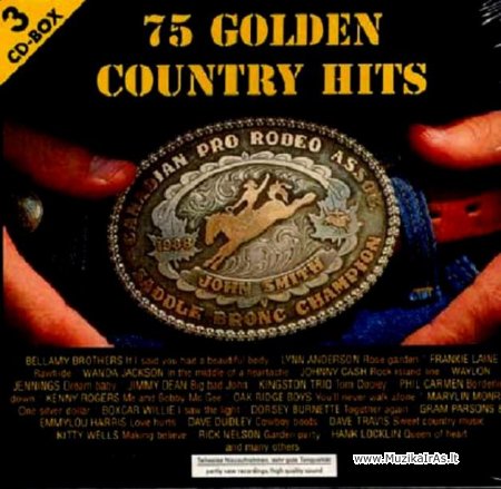 75 Golden Country Hits