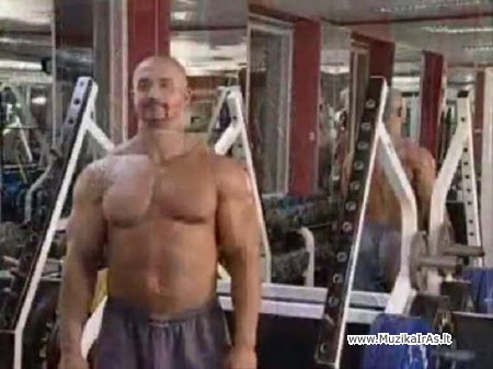 SPORTAS.BodyBuilding