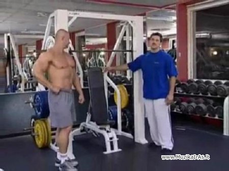 SPORTAS.BodyBuilding