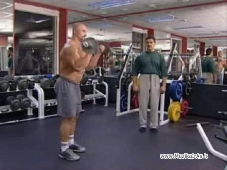SPORTAS.BodyBuilding