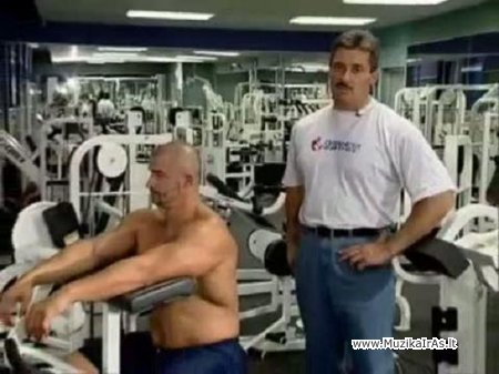 SPORTAS.BodyBuilding
