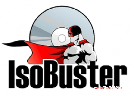 IsoBuster