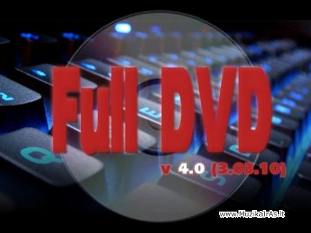 SOFT.Мультизагрузочный FullDVD v4.0