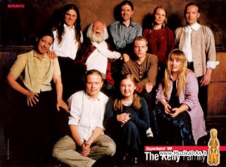 The Kelly Family