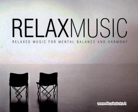 Relax Music.Vol.1-2 (4 CD)