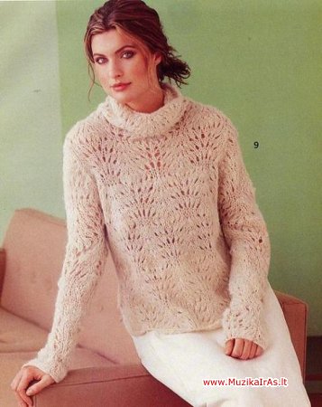 Laisvalaikis,Hobi.Vogue Knitting (вязание)
