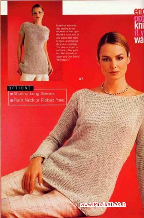 Laisvalaikis,Hobi.Vogue Knitting (вязание)