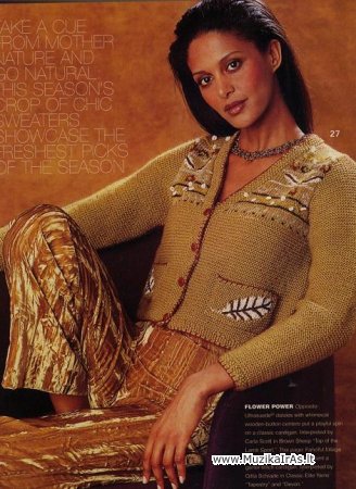 Laisvalaikis,Hobi.Vogue Knitting (вязание)
