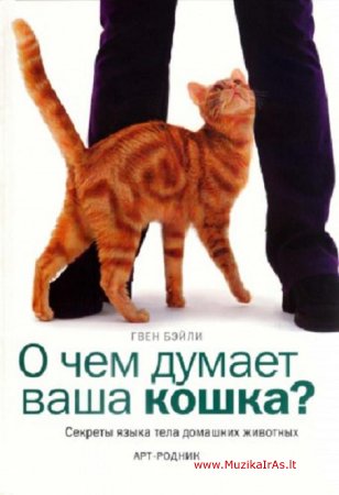 Mūsų gyvūnai.Гвен Бейли - О чем думает ваша кошка?