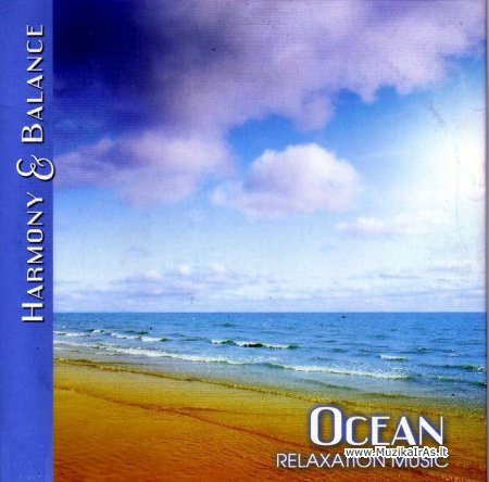 Relaxation Music-Ocean