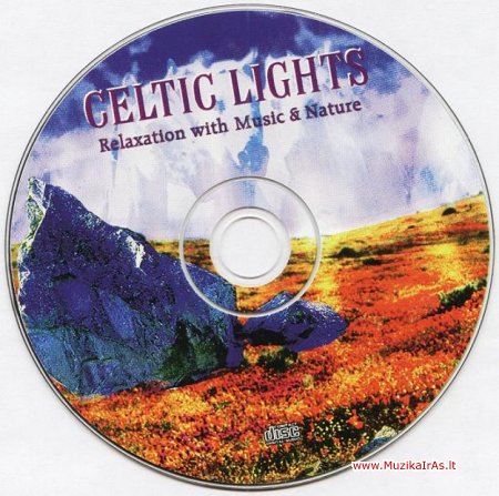 Relax.Celtic Lights