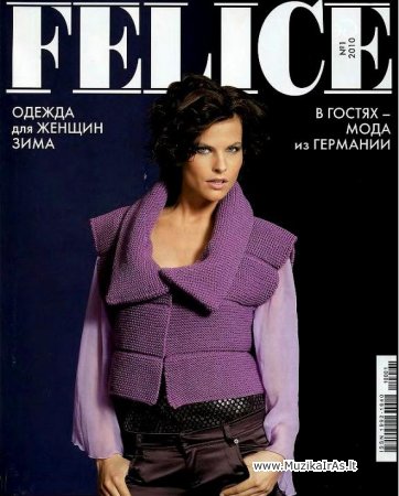 Mezgimas.FELICE / Феличе - 29 журналов по вязанию