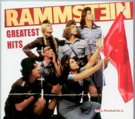 Rammstein-Greatest Hits