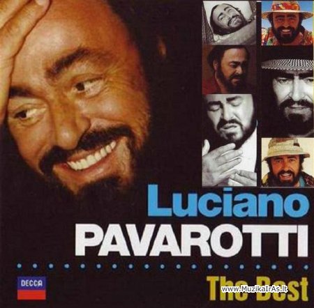 Luciano Pavarotti-The Best
