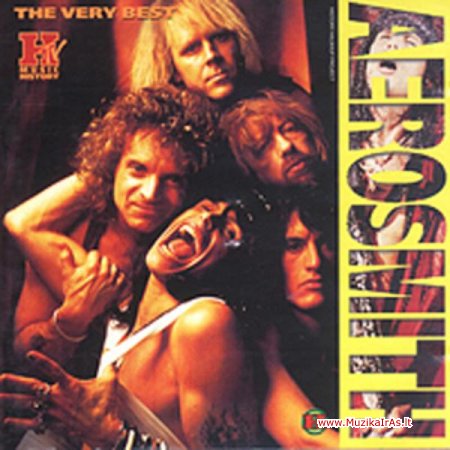 Aerosmith - The Very Best