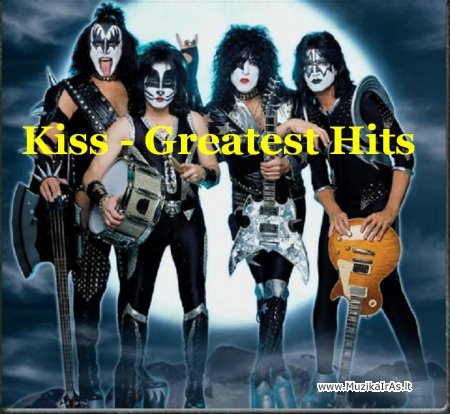 Kiss-Greatest Hits