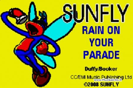 Karaoke-Sunfly Hits