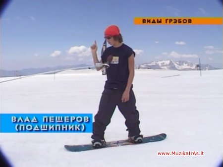 SPORTAS.Школа сноубординга