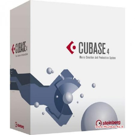 Soft.Steinberg Cubase 4