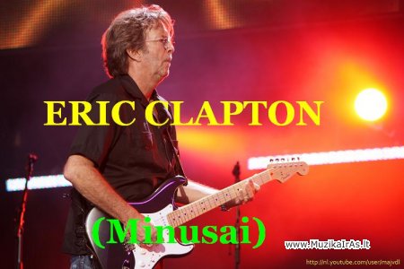 Fonogramos.ERIC CLAPTON(minusai) Fonogramos.ERIC CLAPTON(minusai)