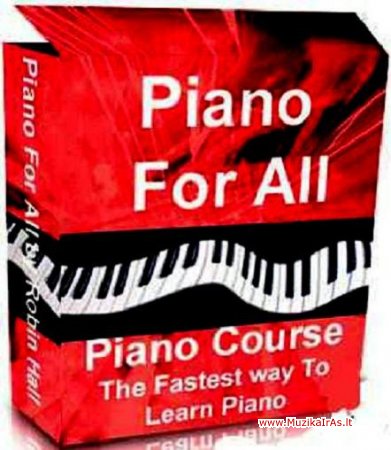 Piano For All / Пианино для всех