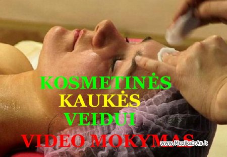 Būkit gražios!Косметические маски для лица