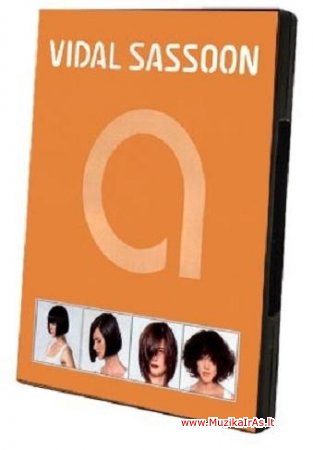 Būkit gražios!Стрижки VIDAL SASSOON