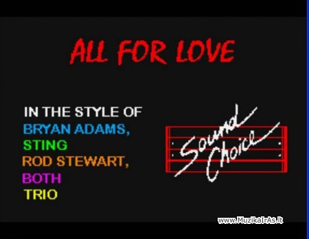 KARAOKE.Rod Stewart