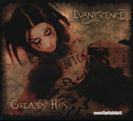 Evanescence-Greatest Hits