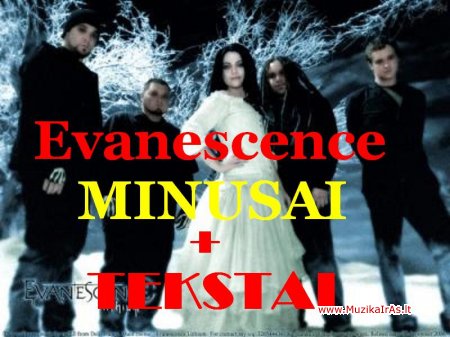 MINUSAI.Evanescence