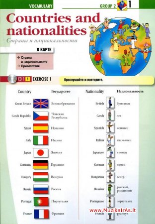 Обучающий журнал "Speak English"