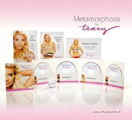Fitness.Metamorphosis by Tracy Anderson (Omnicentric)