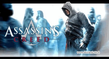 Java žaidimai.Assassin's Creed