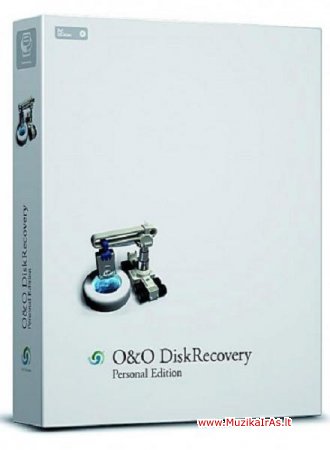 O&O DiskRecovery 7.0 Build 6476