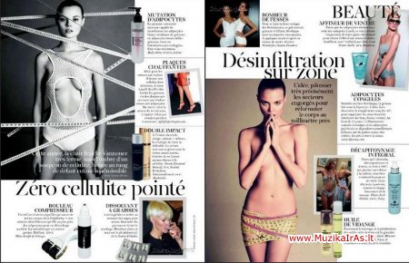 Vogue France(2011)